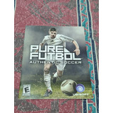 Pure Futbol Authentic Soccer