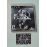 Pure Futbol Authentic Soccer