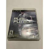 Pure Futbol Authentic Soccer