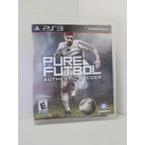 Pure Futbol Authentic Soccer