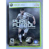 Pure Futbol Authentic Soccer