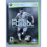 Pure Futbol Authentic Soccer