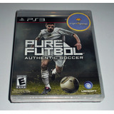 Pure Futbol Authentic Soccer