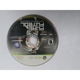 Pure Futbol Xbox 360