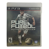 Pure Futebol Authentic Soccer