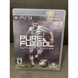 Pure Futebol Authentic Soccer