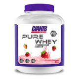 Pure Whey 2kg Giants Nutrition