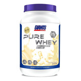 Pure Whey 900g Concentrado E Isolado 24g Protein Giants