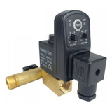 Purgador Automático Eletrônico P Compressor C Filtro 220v