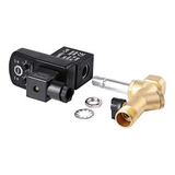 Purgador Eletrônico 16 Bar 220v Com Registro
