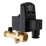 Purgador Eletrônico Para Compressor Rosca 1 2 Bsp Ac220v