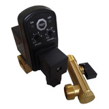 Purgador Eletrônico Para Compressor Timer 1 2 Ac 220v