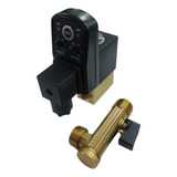 Purgador Eletronico Timer Com Filtro Y De 1 2 220v 02 Vias