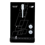 Purificador Água Compressor Glass Preto 2 0 New up 220v