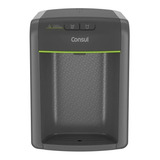 Purificador Agua Gelada Consul Filtro Classe A Cinza Bivolt
