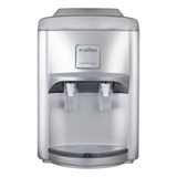 Purificador Água Refrigerado Latina 2l Compressor Prata 220v