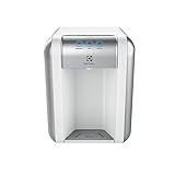 Purificador De Água Branco Com Painel Touch Bivolt -PE11B-