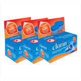 Purificador De Água Clorin 500 Kit 3un