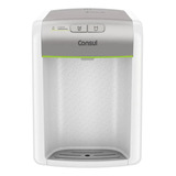 Purificador De Água Consul Branco Refrigerado Com Proteção Antibactérias Cpb34asvna 127v 220v