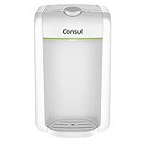 Purificador De Água Consul CPC31AB- Compacto Com Filtragem Classe A - Branco CPC31AB