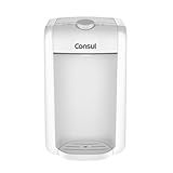 Purificador De Água Consul CPC31AB Compacto Com Filtragem Classe A Branco CPC31AB