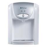 Purificador De Água Eletrônico Branco Gelada E Natural Polar