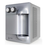 Purificador De Água Everest Everest Slim Prateado 127v