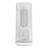 Purificador De Água Gelada Fria E Natural Eletronico Placa Compacto Electrolux Pe12b Com Filtro Carvão 6 Meses Ou 3000l Painel Touch Branco Bivolt
