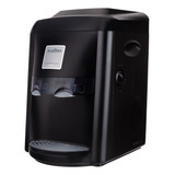 Purificador De Água Gelada Latina Pa355 Compressor Preto