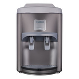 Purificador De Água Latina Pa355 Refrigerado Com Compressor Cor Titanium 110v