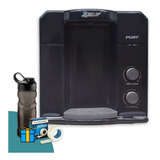 Purificador De Água Leaf Pury Preto 127v