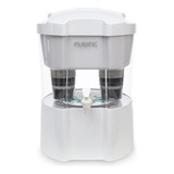 Purificador De Água Purific 10 Branco Com Refil Camadas