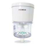 Purificador De Água Purimais Alcalino C Magnetizador 2 Refi