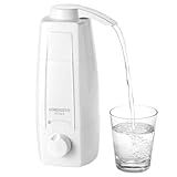 Purificador De Água Vitale LORENZETTI 7411016 Branco Pequeno