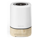 Purificador De Ar Clean 3 Em 1 Com Sons Relaxantes Maxi cosi Cor Branco Bivolt