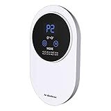 Purificador De Ar Purificador De Ar USB Multifuncional Doméstico Mini 100mg H 360 íon Negativo Máquina De Ozônio Doméstico Animal De Estimação Desodorizador Carro Interior Antivírus