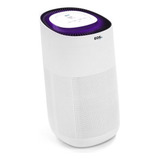 Purificador Esterilizador Ar Filtro Bactericida Luz Uv Eos Cor Branco