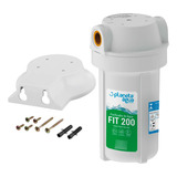 Purificador Fit200 Bebedouro Rosca 1 2 Suporte Plástico