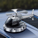 Purificador Solar De Ar Para Carro Difusor De Óleo Essencial