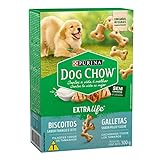 Purina Dog Chow Biscoito Cães Filhotes