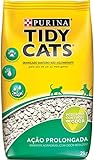 Purina Tidy Cats Areia Higiênica Para Gatos Nestlé 2kg