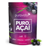 Puro Acai Em Po