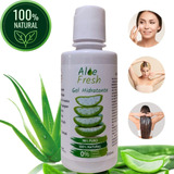 Puro Gel De Babosa Aloe Vera 100 Natural E Orgânico 200g