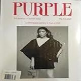 Purple Magazine Spring Summer