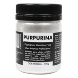 Purpurina Cromacolor 100g Perola