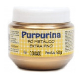 Purpurina Po Metalico Cor