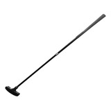 Putter De Golfe Retrátil Clube De Golfe Dois Lados Direito