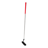 Putter De Golfe Right Putter Equipter Nonslip Grip Vermelho