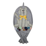 Puxa saco Patchwork