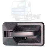 Puxador Abertura Da Porta Caminhão Ford Cargo De 1985 2011